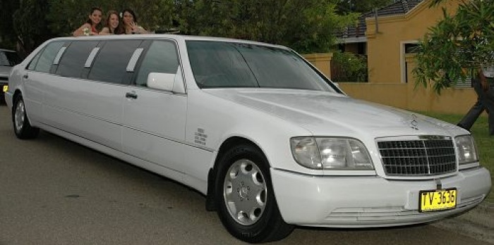 Formal Car Hire
